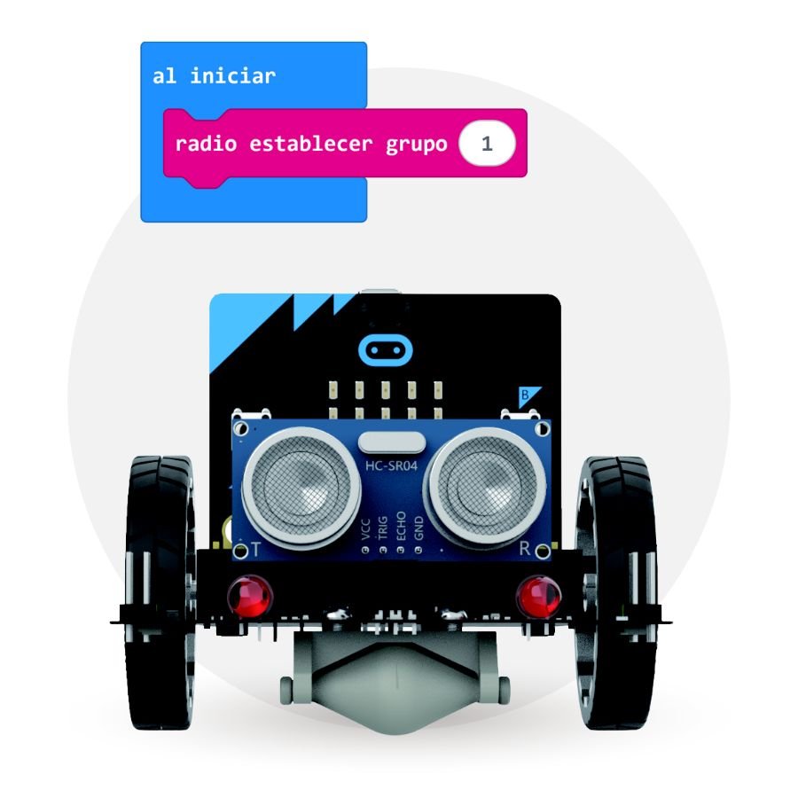 Robótica educativa BBC micro:bit para colegios